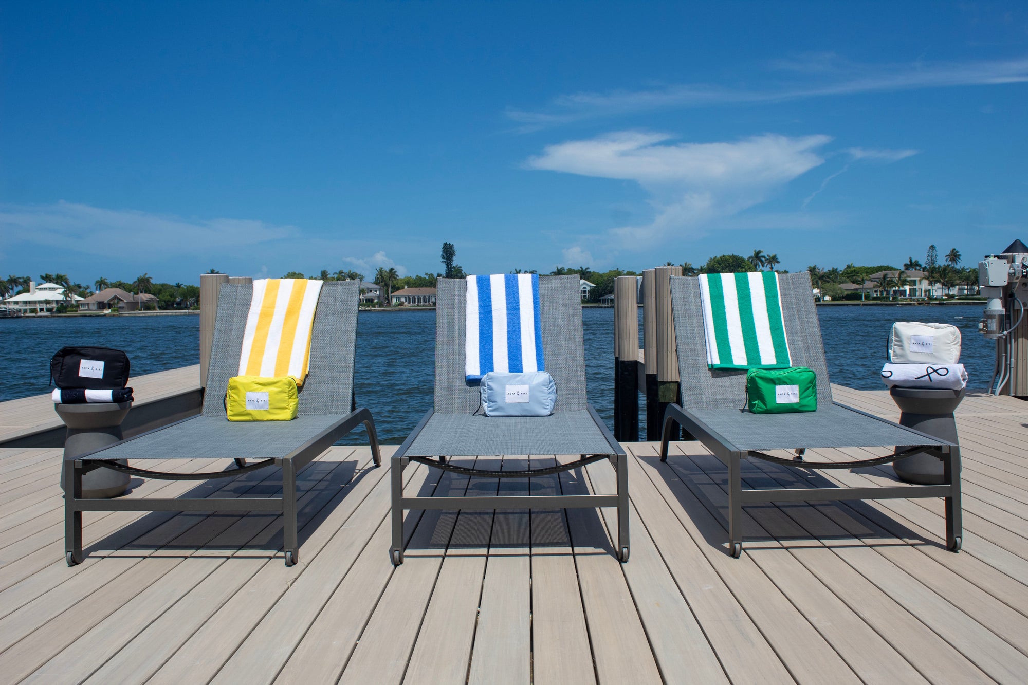 Hudson Pouch Collection
