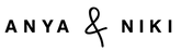 Anya & Niki logo