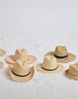 The Raffie Western Hat