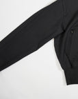 Malibu Track Jacket Black