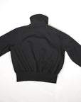 Malibu Track Jacket Black