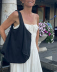 The Biscayne Bag Black Nylon