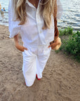 Perry Poplin Shirt