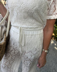 Ferndale Lace Pant