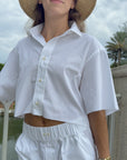 Perry Poplin Shirt