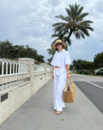 Lodi Poplin Pant