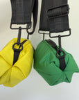 The Orlando Bag Lime Green