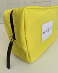 The Hudson Pouch Yellow