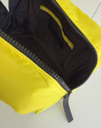 The Hudson Pouch Yellow