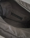 The Hudson Pouch Black