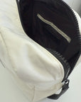 The Hudson Pouch Marshmallow