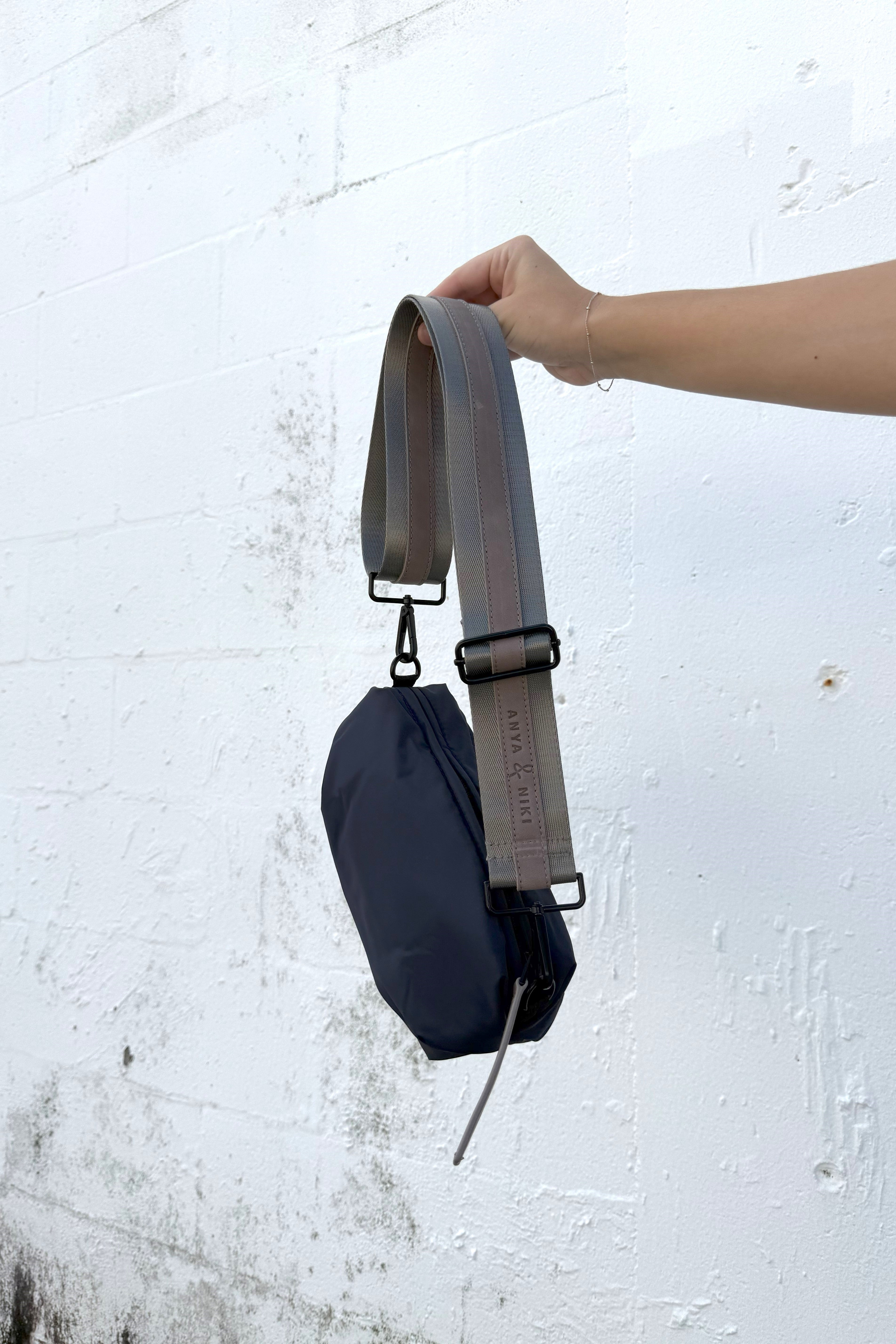 バッグ ENNOY Waist Bag Nylon Black 2025年 7/27 発売】ENNOY “WAIST BAG CORDURA NYLON 100%” (エンノイ