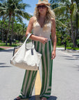 The Biscayne Bag Linen