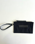 The Biscayne Bag Black Nylon