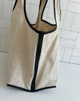 The Biscayne Bag Linen