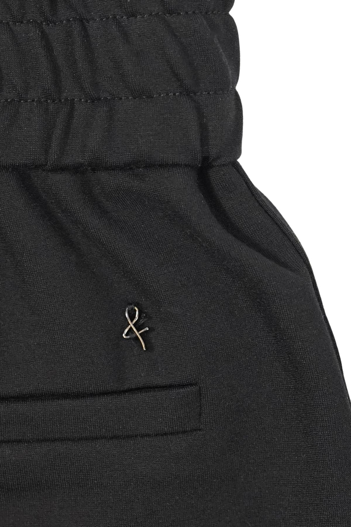 Women's Black Double Knit Shorts – Elevated Athleisure | Coronado