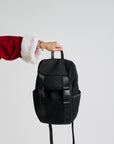 The Newberry Mesh Backpack