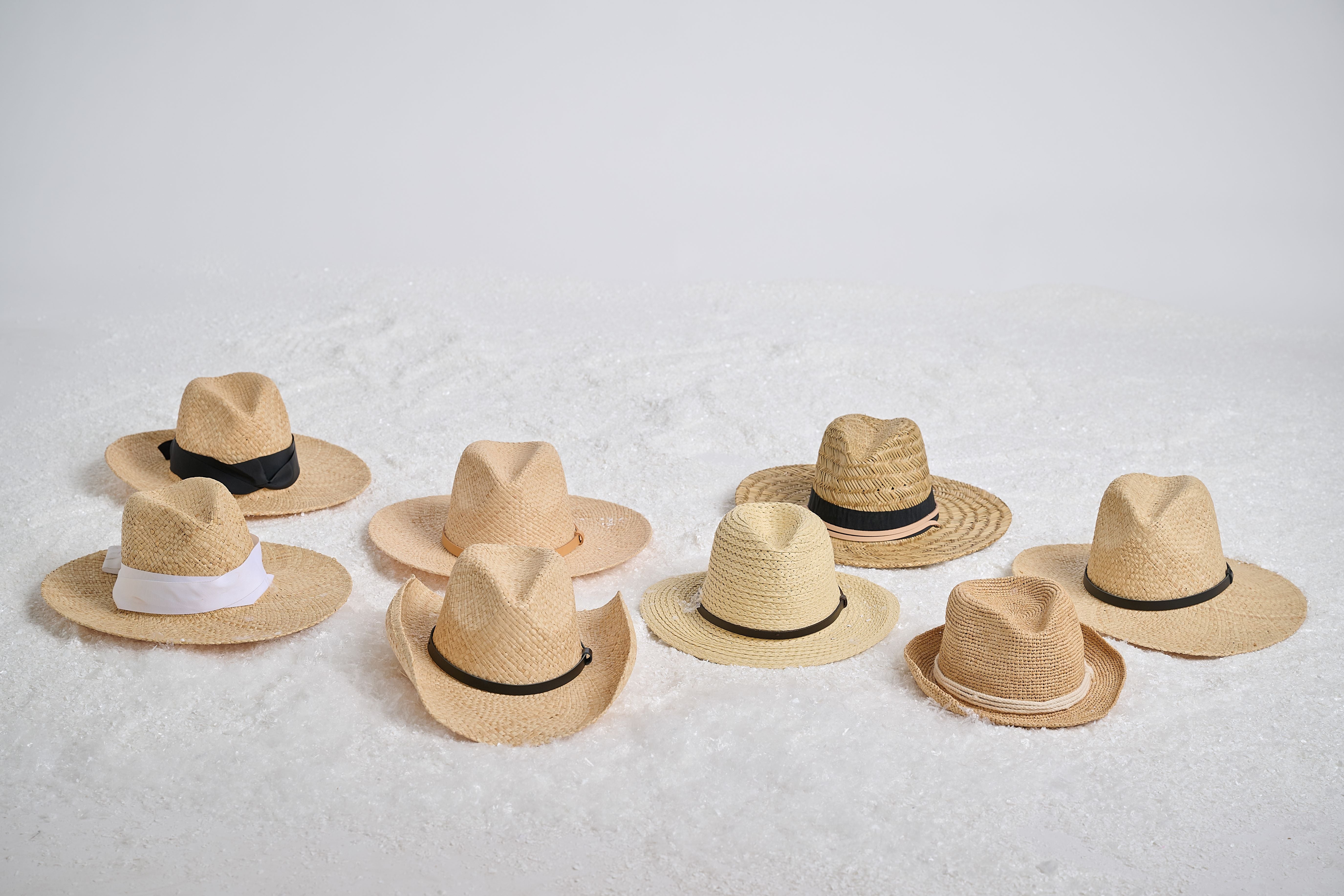 Western Raffia Cowboy Hat – Lightweight & Stylish | The