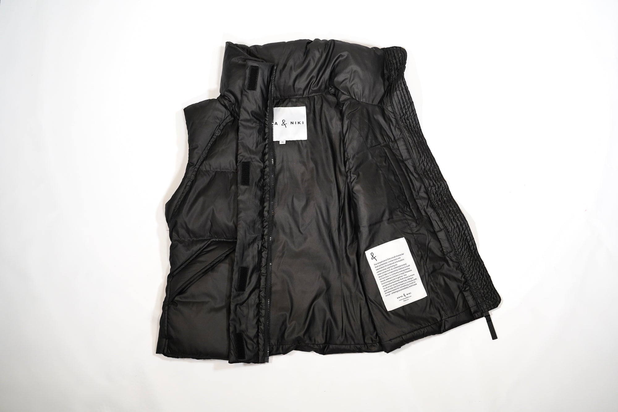 Big Sur Vest