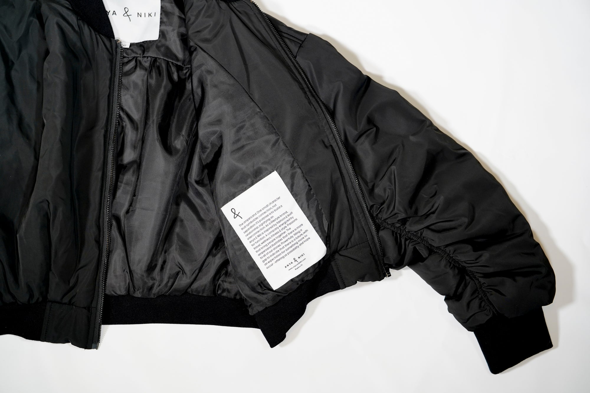 Chelsea Puffer Jacket