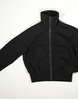 Malibu Track Jacket Black