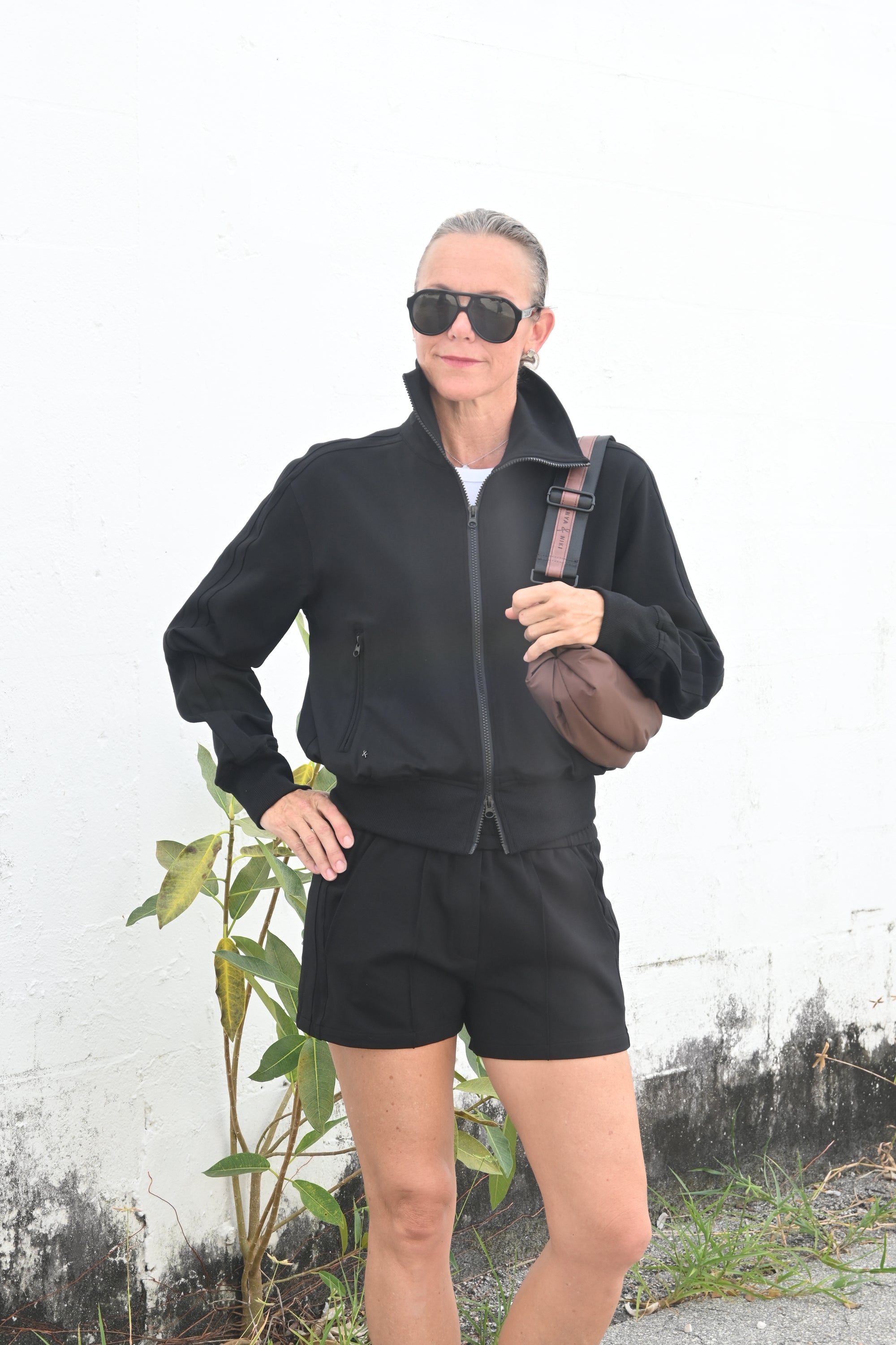 Coronado Short Black