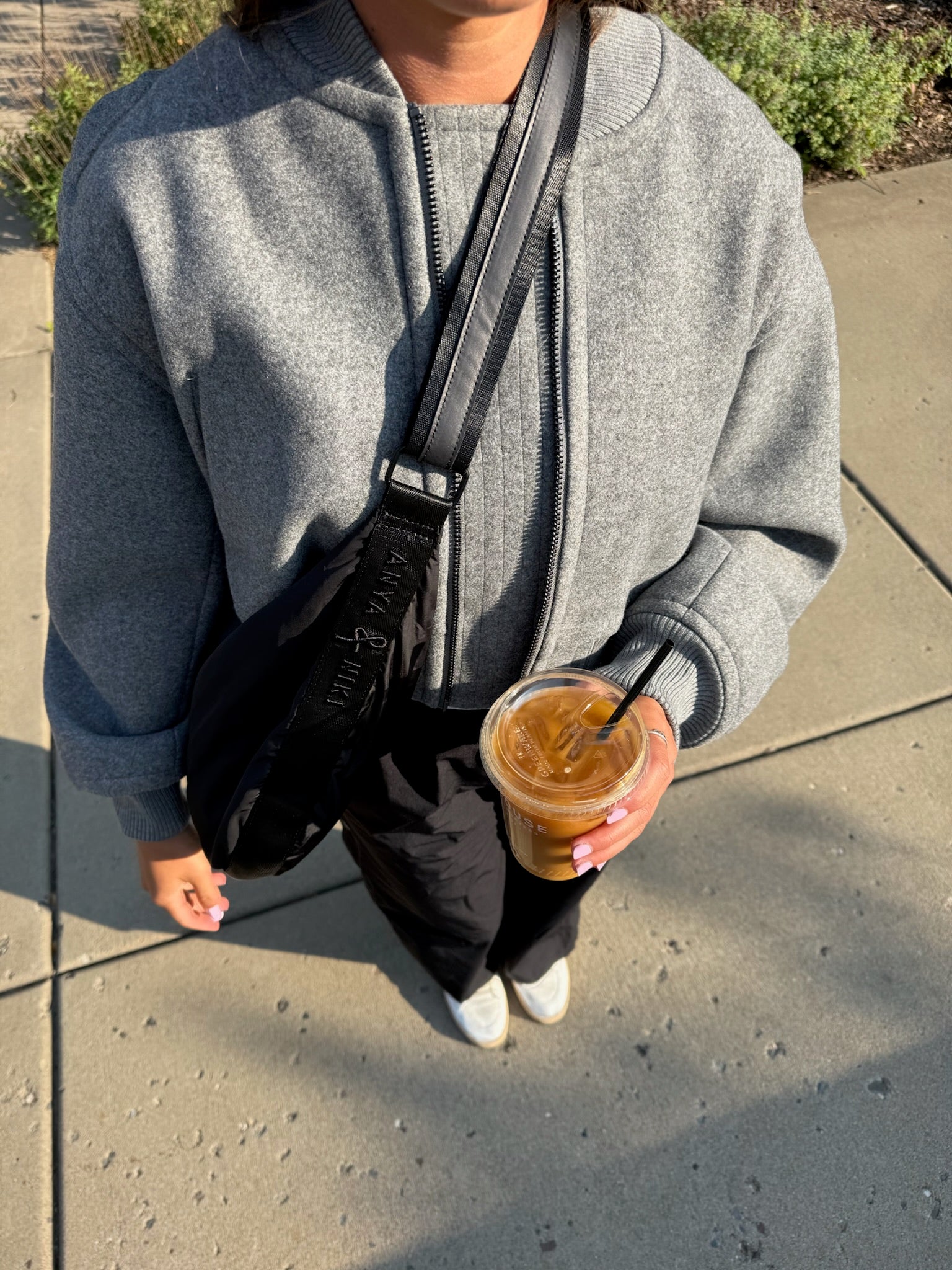 The Brooklyn Nylon Bag