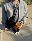 The Brooklyn Nylon Bag