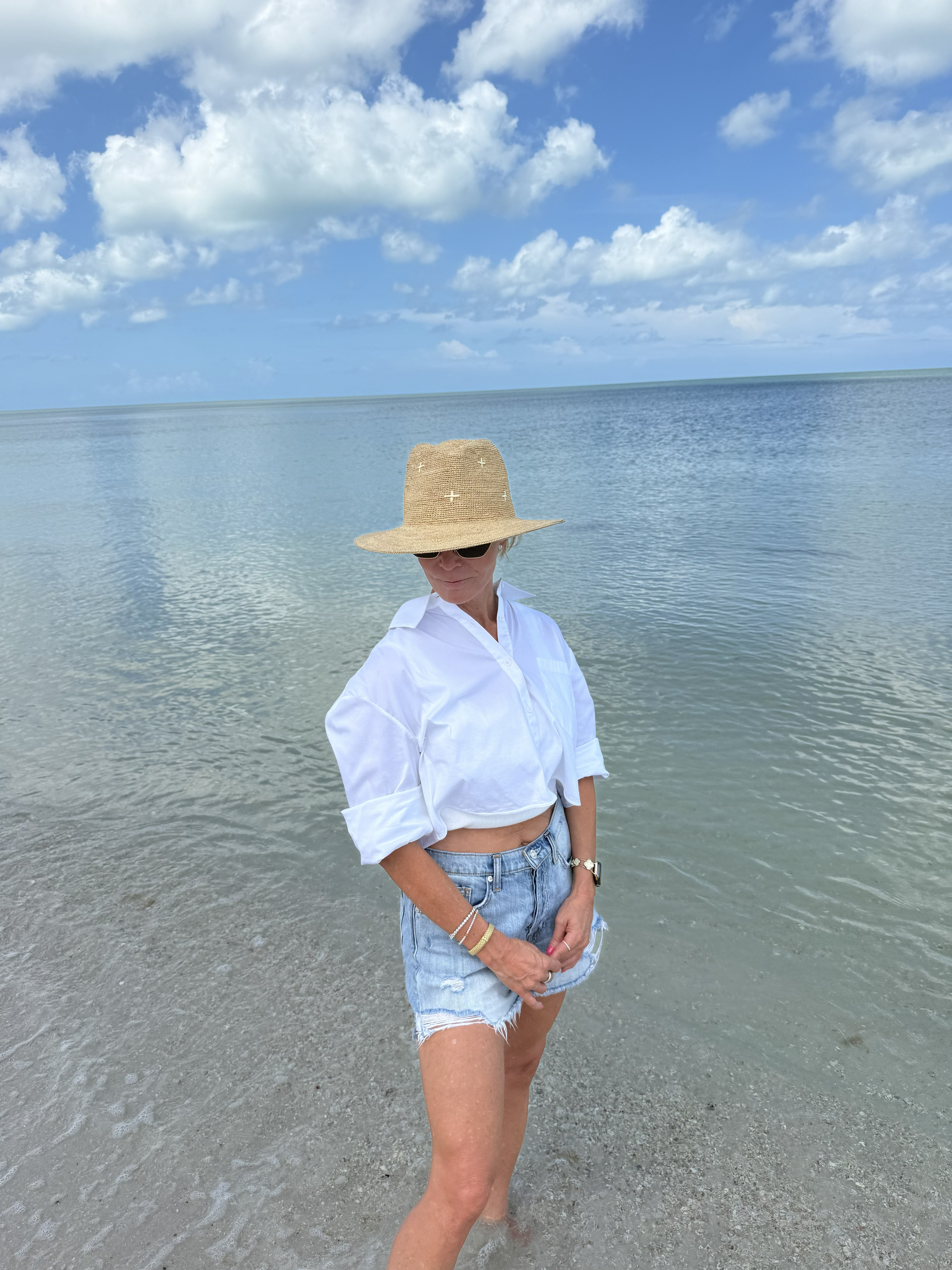 Crochet Raffia Fedora Hat for Women | The Sanford Hat – Anya & Niki