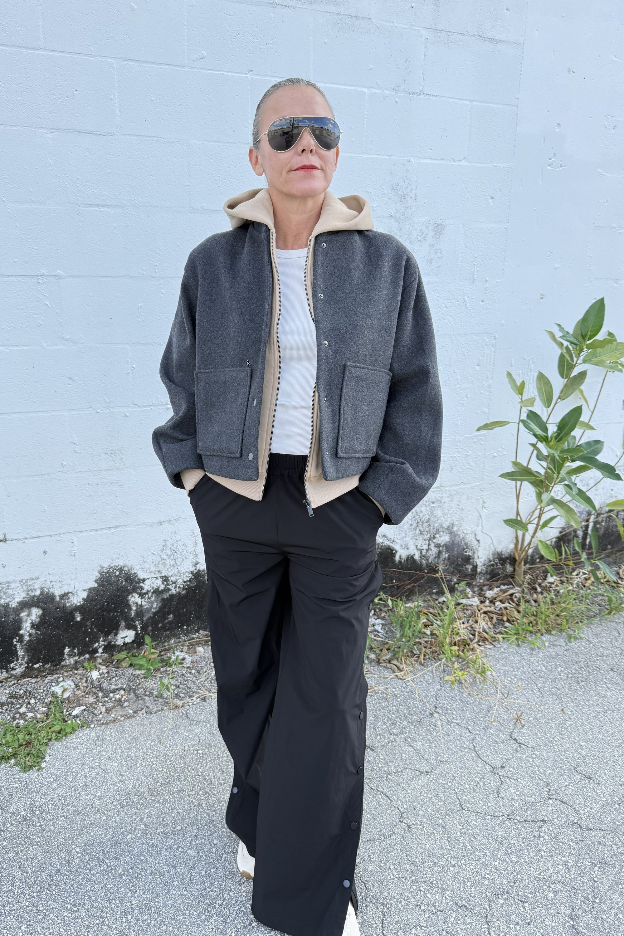 Riverside Hoodie Jacket