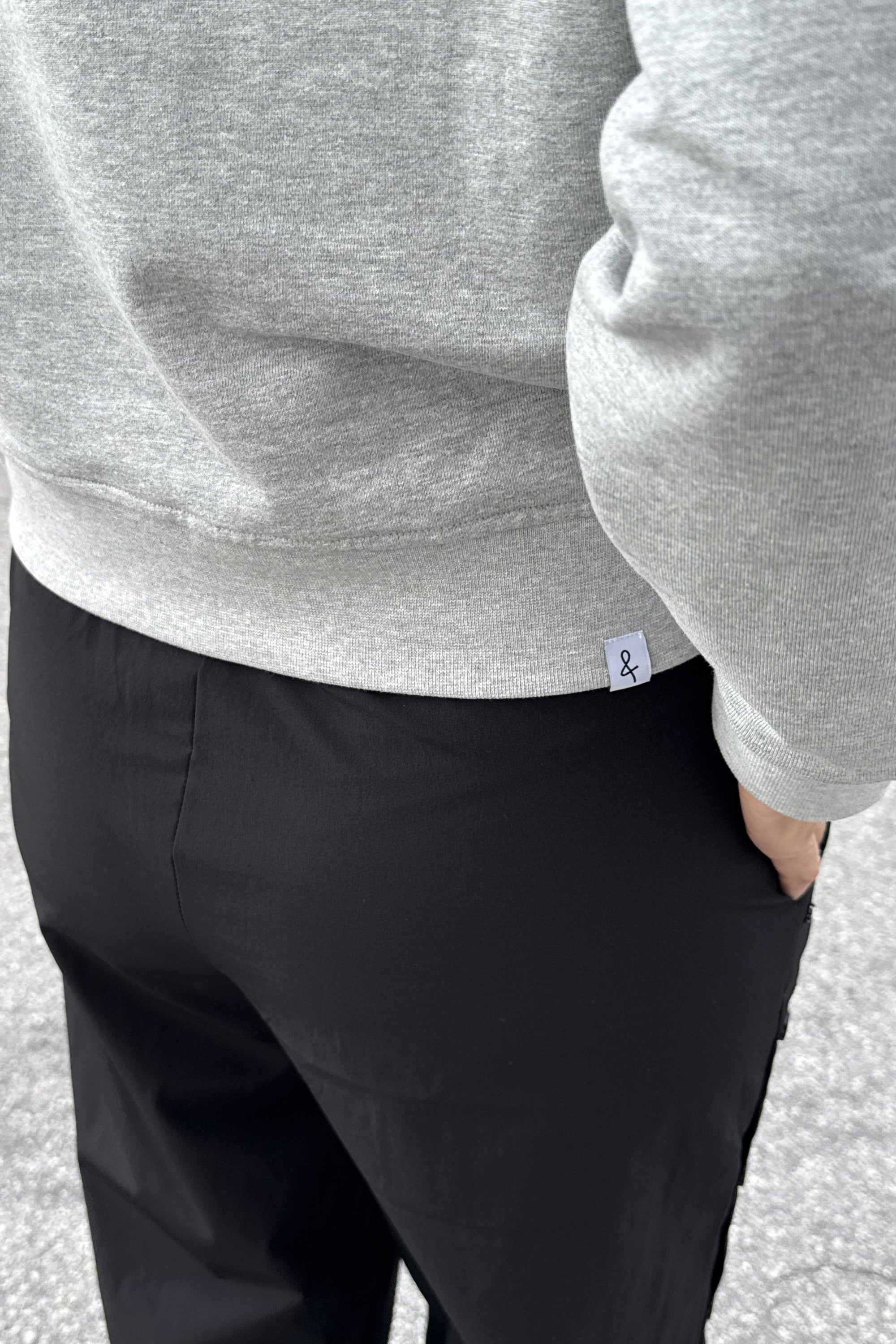 Tribune Crewneck Sweatshirt