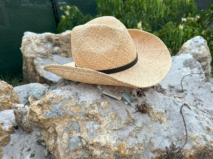 The Raffie Western Hat