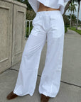 Lodi Poplin Pant