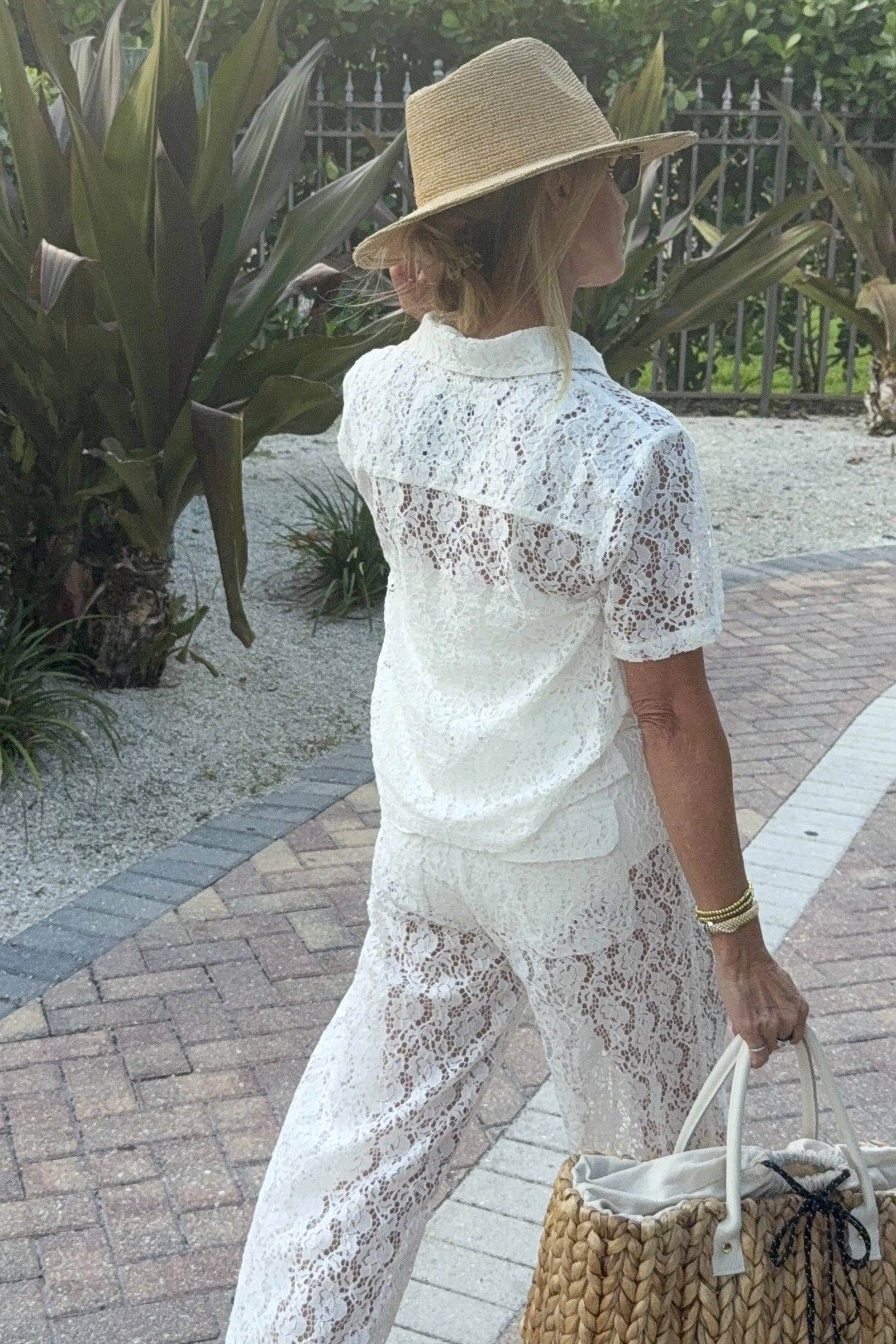 Ferndale Lace Pant