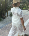 Ferndale Lace Pant