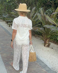 Ferndale Lace Pant