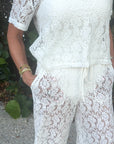 Ferndale Lace Pant