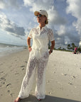 Ferndale Lace Pant