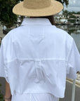 Perry Poplin Shirt