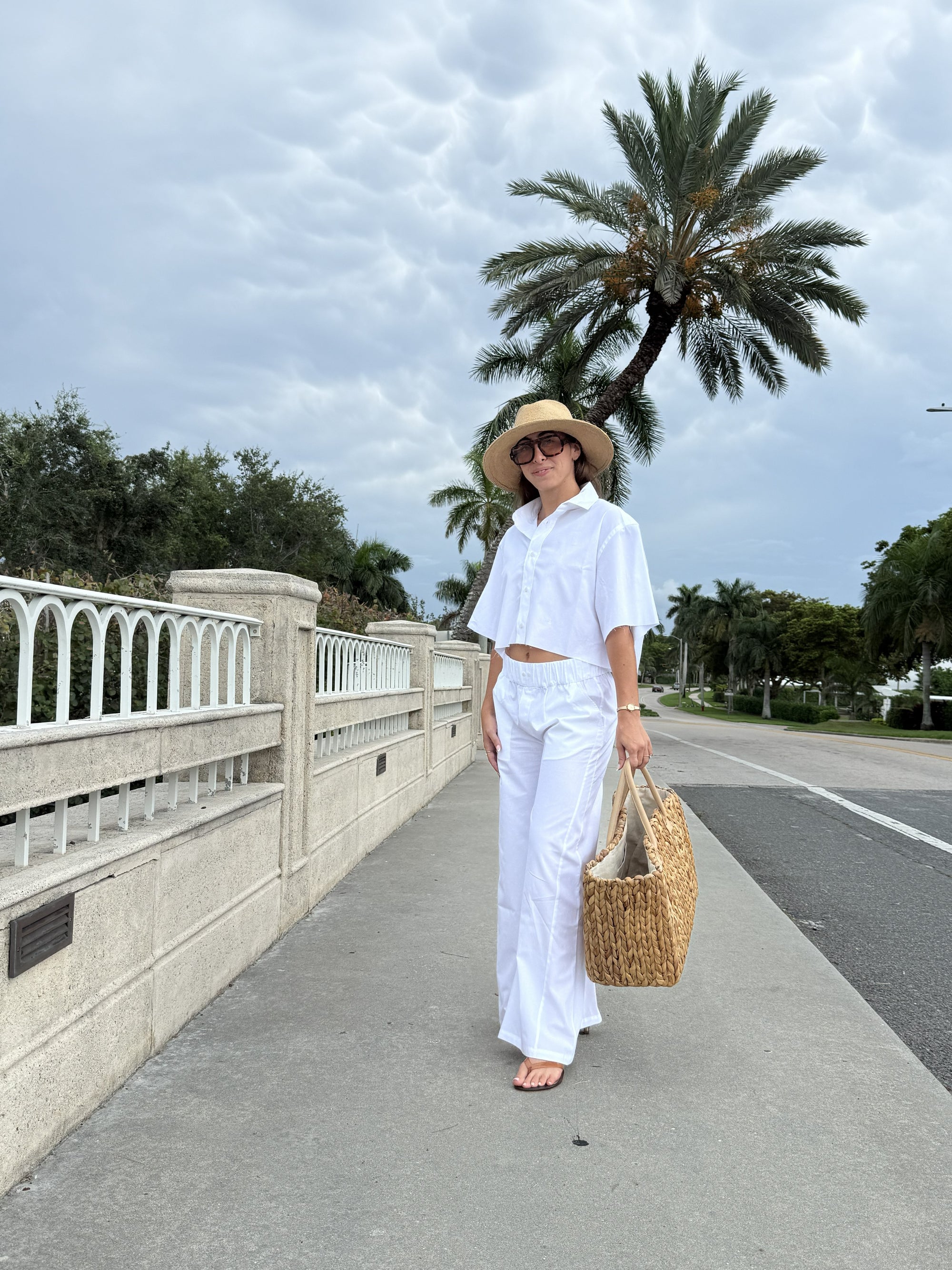 Lodi Poplin Pant