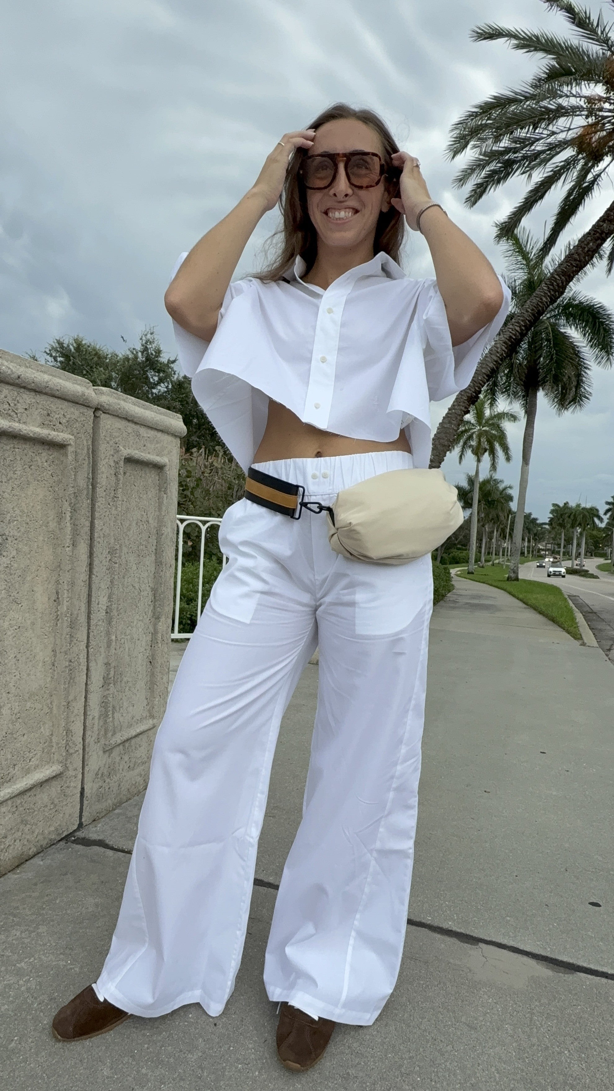 Lodi Poplin Pant