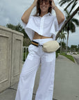 Lodi Poplin Pant