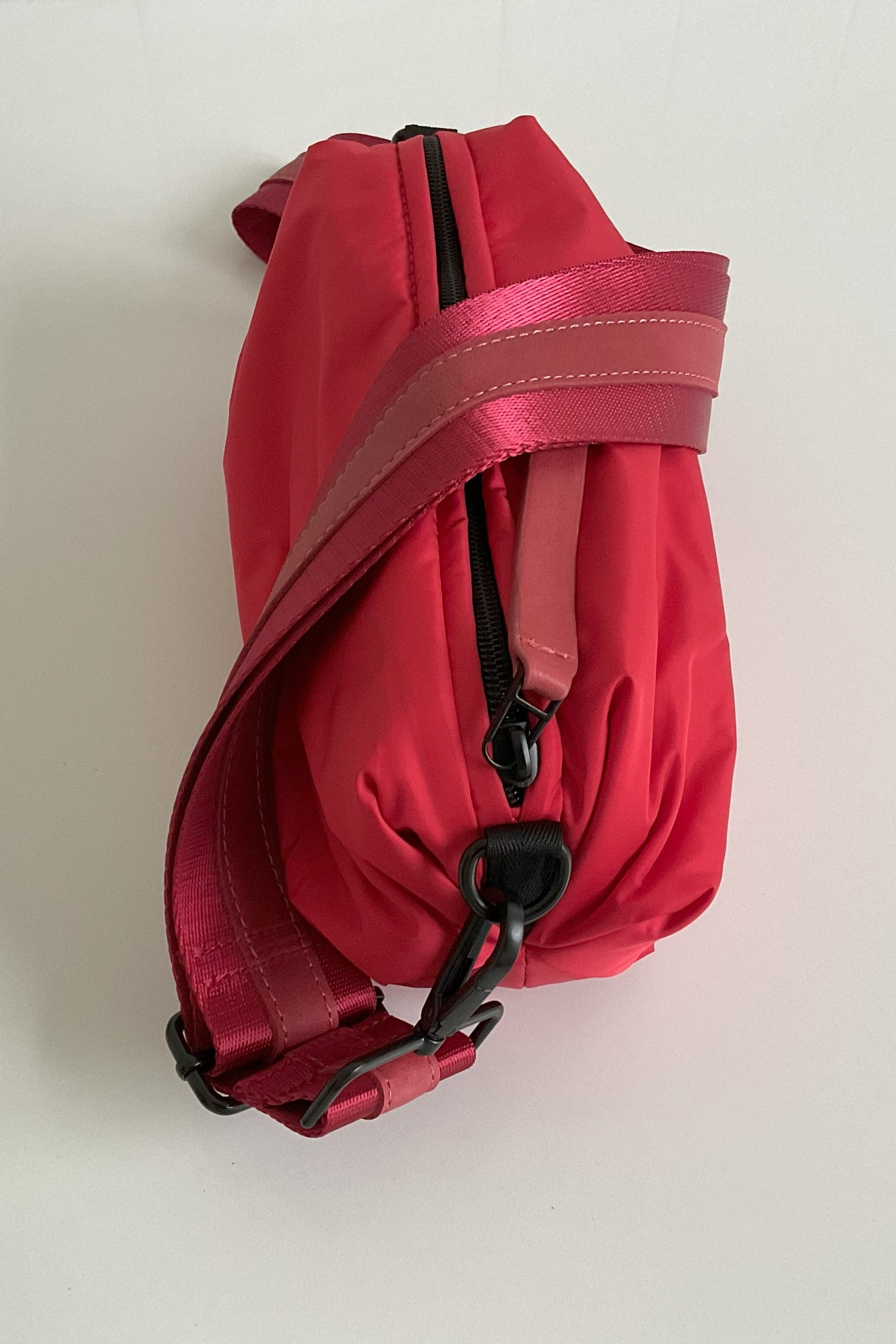 Nylon Crossbody Bag