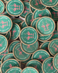 The Essential Hat Limited Edition Naples Patch
