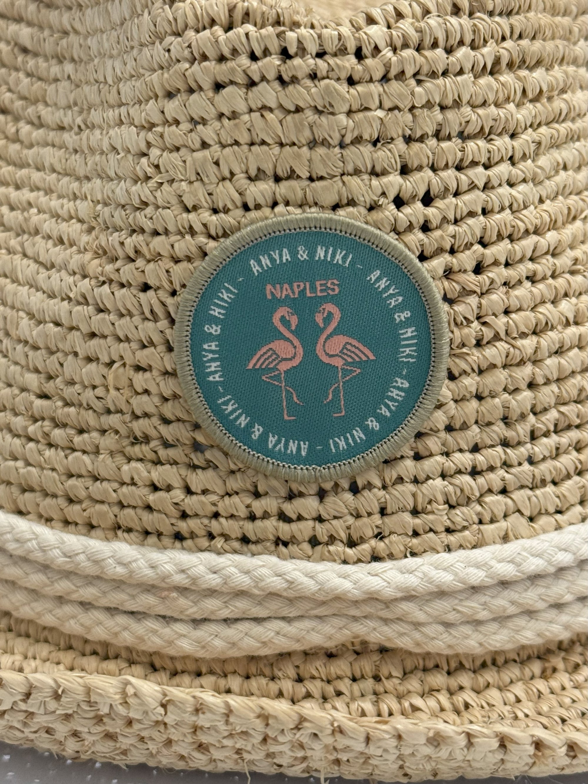 The Essential Hat Limited Edition Naples Patch