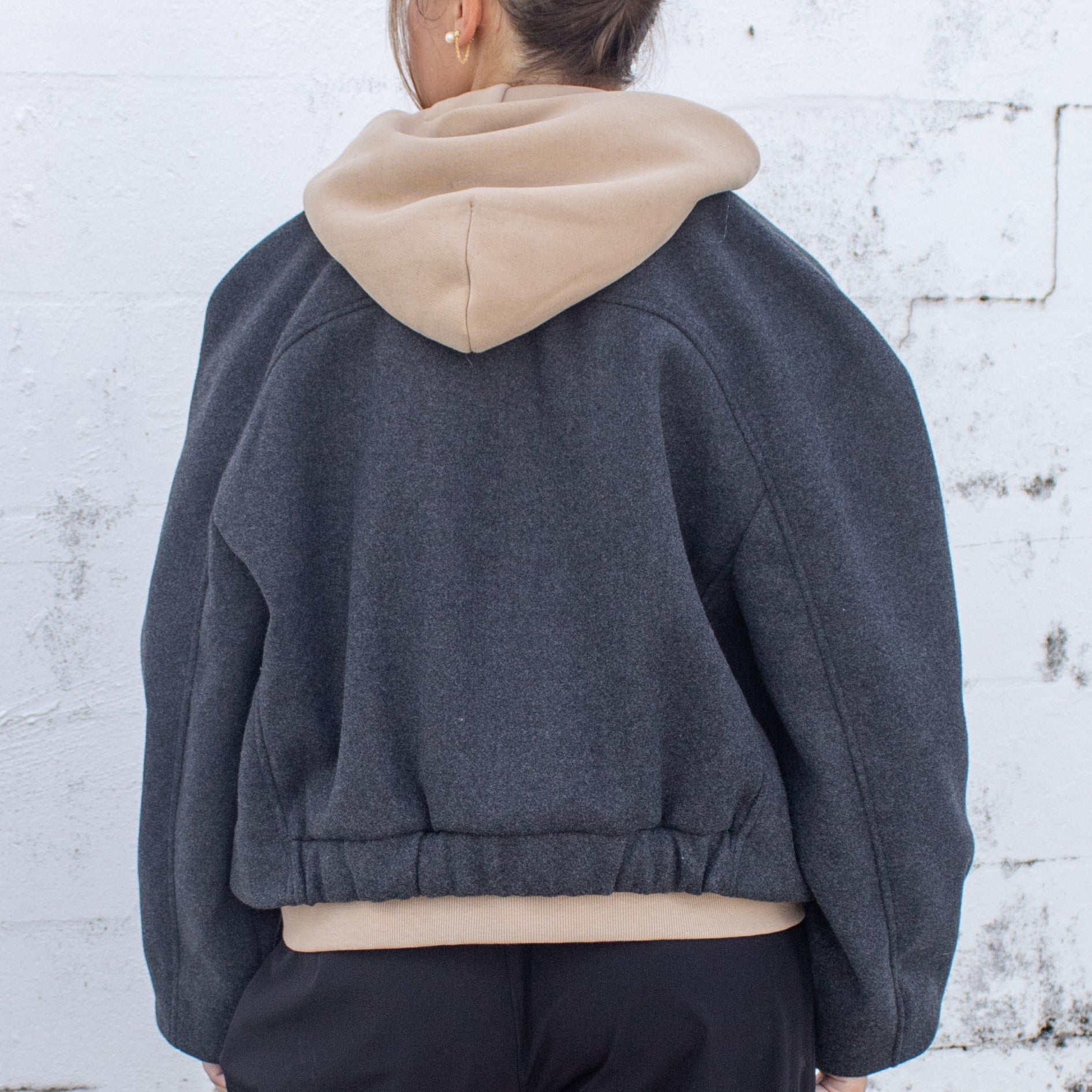 Riverside Hoodie Jacket