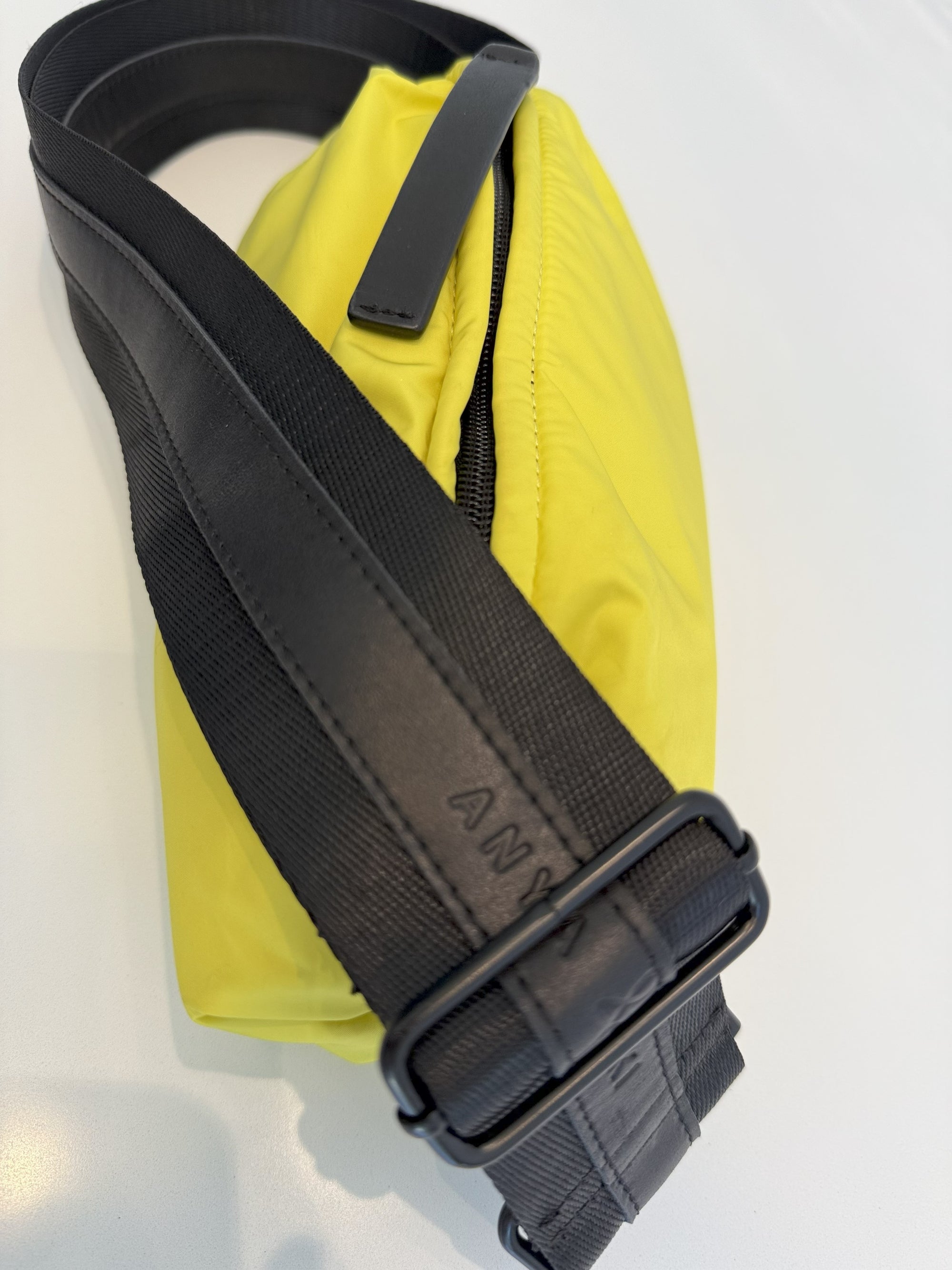 The Orlando Bag Lemon