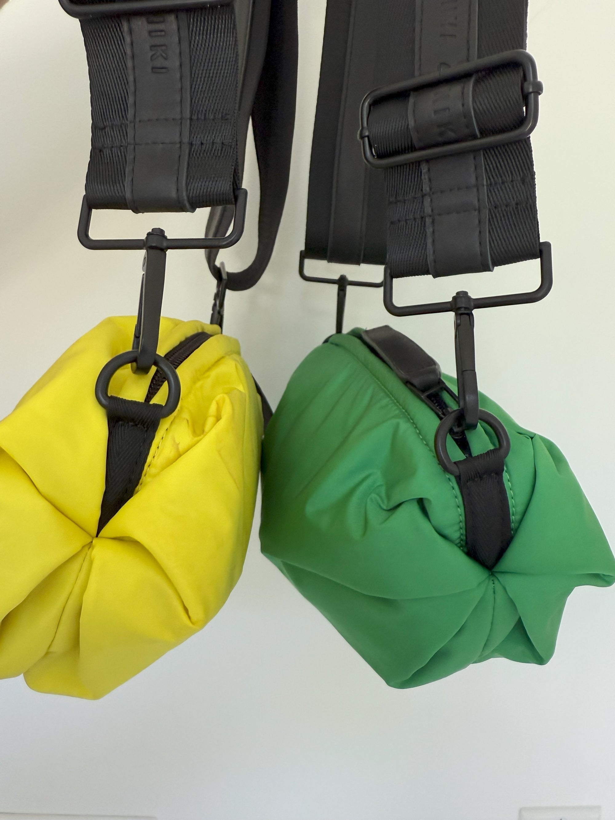 The Orlando Bag Lime Green
