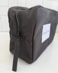 The Hudson Pouch Black