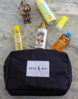 The Hudson Pouch Black